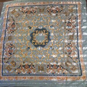 Seren vintage  stunning patterned womens head scarf